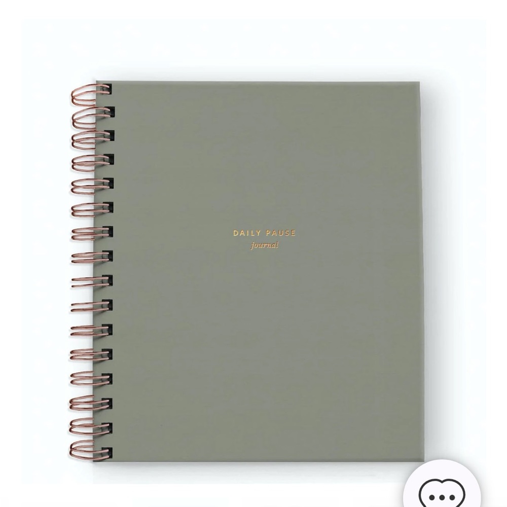 Daily Pause Journal